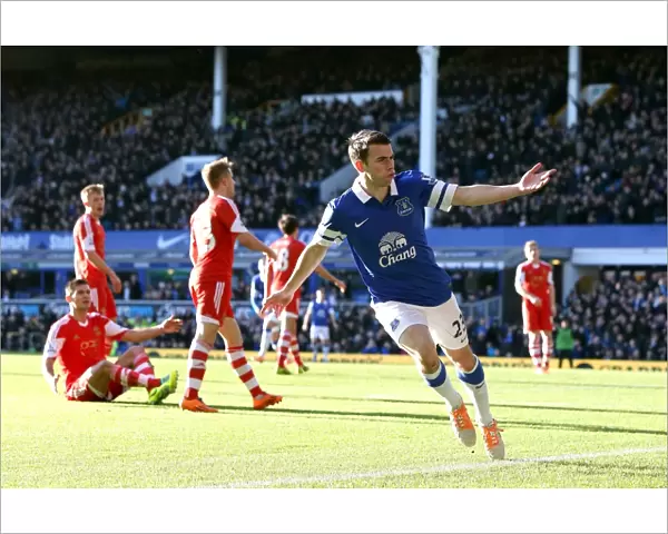 Barclays Premier League - Everton v Southampton - Goodison Park