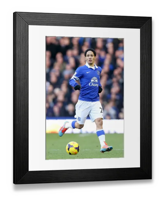 Framed Print : Steven Pienaar's Stunner: Everton's Exhilarating 2-1 Win Over Southampton (December 29, 2013, Goodison Park) Framed Print : Steven Pienaar's Stunner: Everton's Exhilarating 2-1 Win Over Southampton (December 29, 2013, Goodison Park)