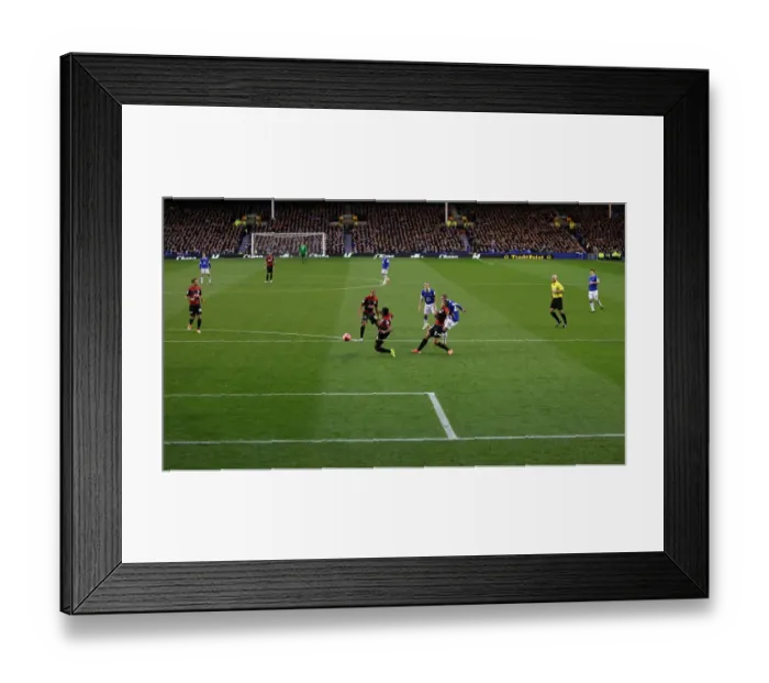 Framed Print : Ross Barkley Scores First: Everton's 4-0 FA Cup Victory Over Queens Park Rangers Framed Print : Ross Barkley Scores First: Everton's 4-0 FA Cup Victory Over Queens Park Rangers