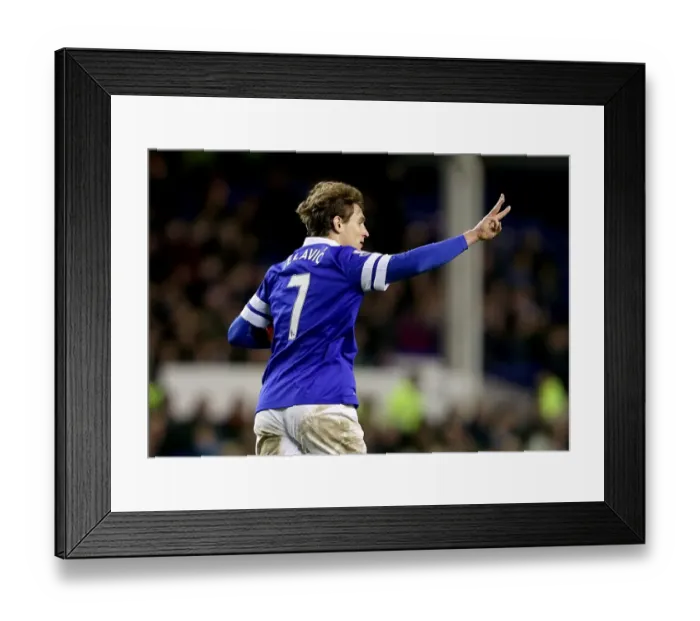 Framed Print : Jelavic Hat-trick: Everton Crushes Queens Park Rangers 4-0 in FA Cup (2013-2014) Framed Print : Jelavic Hat-trick: Everton Crushes Queens Park Rangers 4-0 in FA Cup (2013-2014)