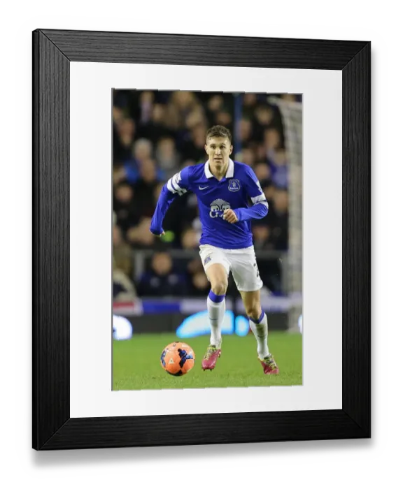 Framed Print : John Stones Unstoppable Performance: Everton's 4-0 FA Cup Victory over Queens Park Rangers (January 4, 2014) Framed Print : John Stones Unstoppable Performance: Everton's 4-0 FA Cup Victory over Queens Park Rangers (January 4, 2014)