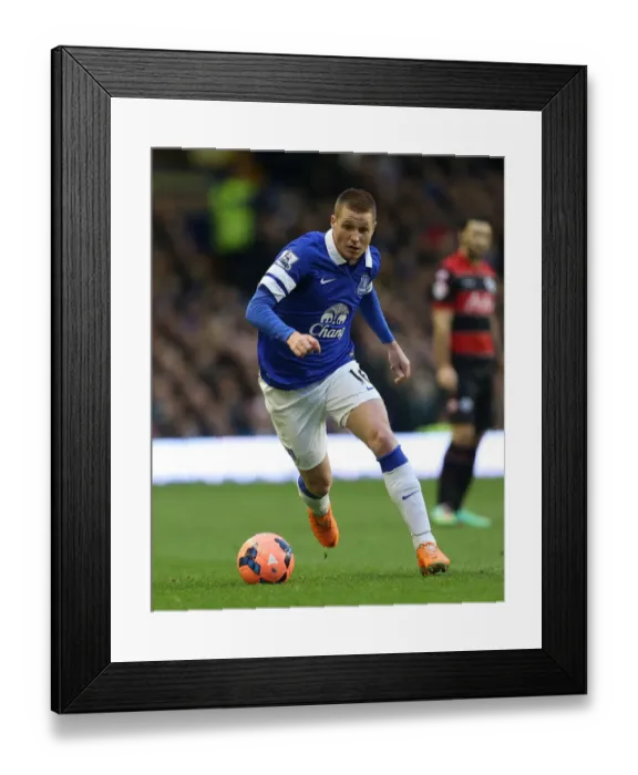 Framed Print : James McCarthy's Exultant Moment: Everton's FA Cup Triumph over Queens Park Rangers (4-0) Framed Print : James McCarthy's Exultant Moment: Everton's FA Cup Triumph over Queens Park Rangers (4-0)