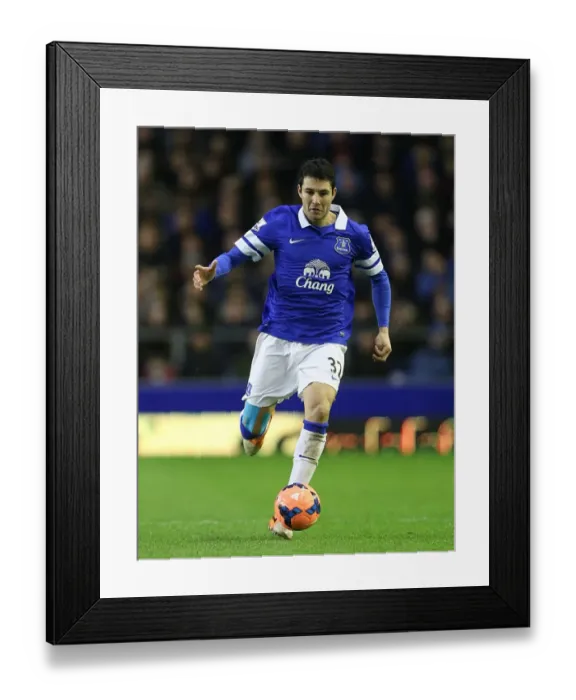 Framed Print : FA Cup - Third Round - Everton v Queens Park Rangers - Goodison Park Framed Print : FA Cup - Third Round - Everton v Queens Park Rangers - Goodison Park
