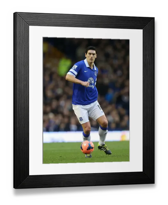 Framed Print : Gareth Barry's Leadership: Everton's 4-0 FA Cup Victory over Queens Park Rangers (04-01-2014) Framed Print : Gareth Barry's Leadership: Everton's 4-0 FA Cup Victory over Queens Park Rangers (04-01-2014)