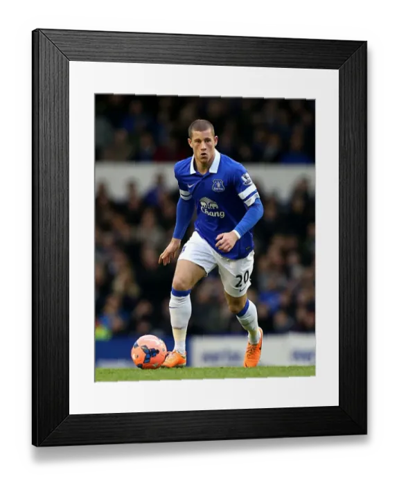 Framed Print : Ross Barkley's Stunner: Everton's 4-0 FA Cup Triumph over Queens Park Rangers (January 4, 2014) Framed Print : Ross Barkley's Stunner: Everton's 4-0 FA Cup Triumph over Queens Park Rangers (January 4, 2014)