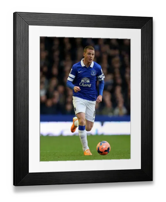 Framed Print : James McCarthy's FA Cup Triumph: Everton's 4-0 Victory Over Queens Park Rangers (2014) Framed Print : James McCarthy's FA Cup Triumph: Everton's 4-0 Victory Over Queens Park Rangers (2014)