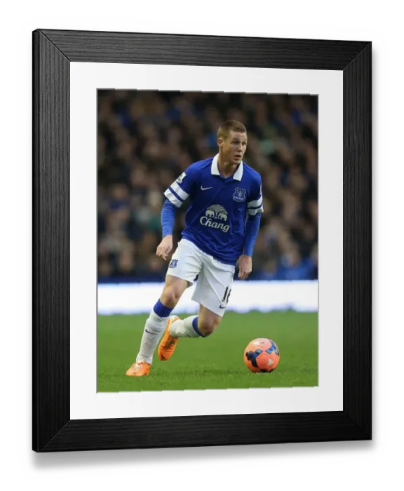 Framed Print : Everton's FA Cup Triumph: James McCarthy Leads 4-0 Victory Over Queens Park Rangers (2014) Framed Print : Everton's FA Cup Triumph: James McCarthy Leads 4-0 Victory Over Queens Park Rangers (2014)