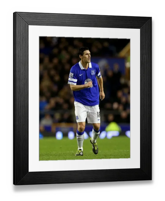 Framed Print : Everton's Unforgettable 4-0 FA Cup Victory with Gareth Barry's Leadership (04-01-2014) Framed Print : Everton's Unforgettable 4-0 FA Cup Victory with Gareth Barry's Leadership (04-01-2014)