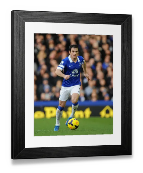 Framed Print : Leighton Baines Scores the Winning Goal: Everton's 2-0 Victory over Norwich City (BPL, January 11, 2014) Framed Print : Leighton Baines Scores the Winning Goal: Everton's 2-0 Victory over Norwich City (BPL, January 11, 2014)