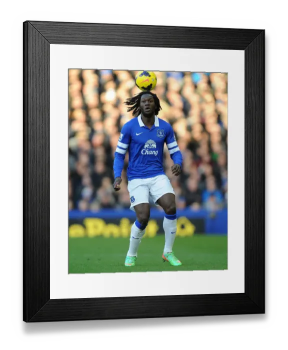 Framed Print : Romelu Lukaku's Brace: Everton's 2-0 Win Over Norwich City (BPL) Framed Print : Romelu Lukaku's Brace: Everton's 2-0 Win Over Norwich City (BPL)