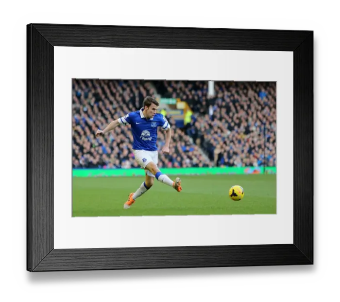 Framed Print : Seamus Coleman's Brilliant Performance: Everton's 2-0 Victory Over Norwich City (BPL, 11-01-2014) Framed Print : Seamus Coleman's Brilliant Performance: Everton's 2-0 Victory Over Norwich City (BPL, 11-01-2014)