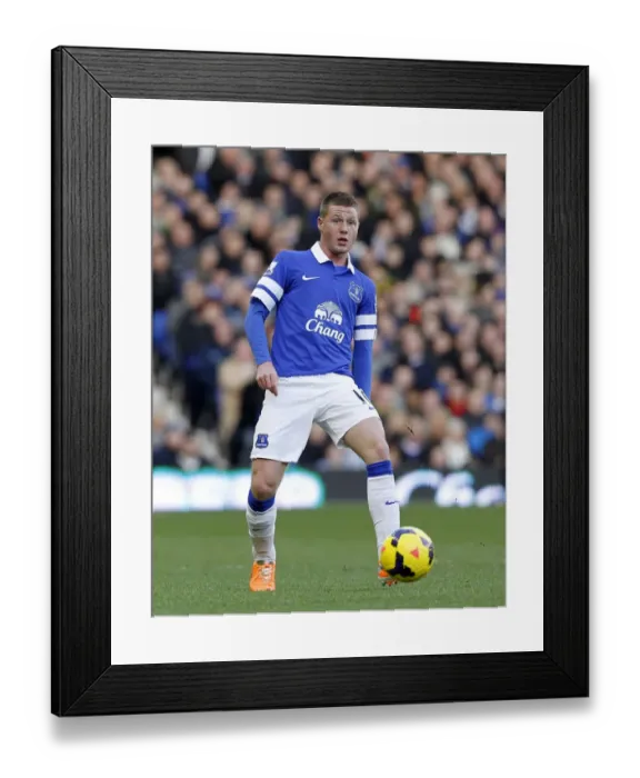 Framed Print : James McCarthy Scores the Winning Goal: Everton's 2-0 Victory over Norwich City (BPL 2013-14) at Goodison Park Framed Print : James McCarthy Scores the Winning Goal: Everton's 2-0 Victory over Norwich City (BPL 2013-14) at Goodison Park