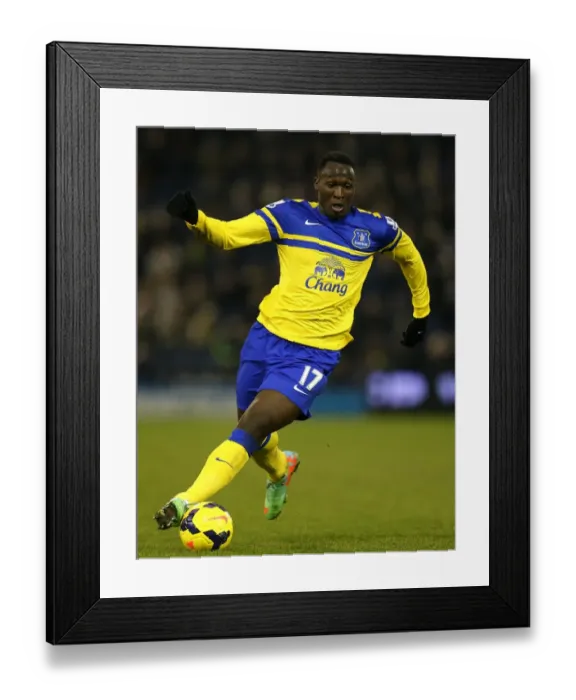 Framed Print : Lukaku's Homecoming: Everton and West Brom Draw 1-1 Framed Print : Lukaku's Homecoming: Everton and West Brom Draw 1-1