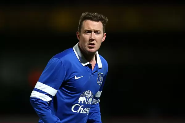 Aiden McGeady's Brilliant Performance Leads Everton to FA Cup Victory over Stevenage (25-01-2014, The Lamex Stadium)
