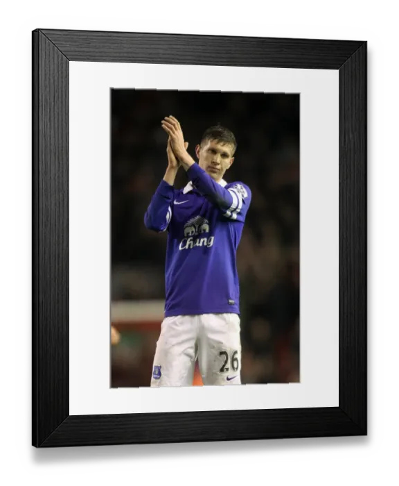 Framed Print : John Stones Appreciates Fans Support: Everton's Defender Shows Gratitude After Liverpool's 4-0 Win (Anfield, 28-01-2014) Framed Print : John Stones Appreciates Fans Support: Everton's Defender Shows Gratitude After Liverpool's 4-0 Win (Anfield, 28-01-2014)