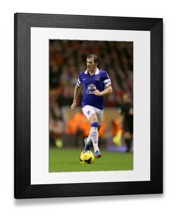 Framed Print : Leighton Baines at Anfield: Liverpool's 4-0 Victory Over Everton (Barclays Premier League, 28-01-2014) Framed Print : Leighton Baines at Anfield: Liverpool's 4-0 Victory Over Everton (Barclays Premier League, 28-01-2014)
