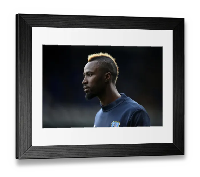 Framed Print : Traore's Debut: Everton's 1-0 Victory over Tottenhotspur at White Hart Lane (09-02-2014) Framed Print : Traore's Debut: Everton's 1-0 Victory over Tottenhotspur at White Hart Lane (09-02-2014)