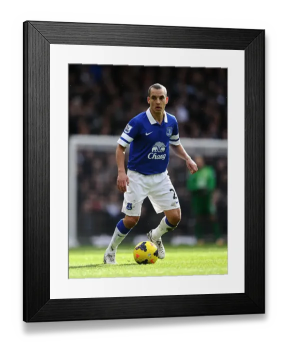 Framed Print : Osman's Unyielding Spirit: Everton's 1-0 Victory over Tottenham Hotspur (09-02-2014) Framed Print : Osman's Unyielding Spirit: Everton's 1-0 Victory over Tottenham Hotspur (09-02-2014)