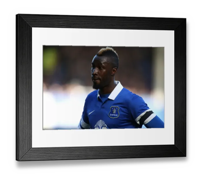 Framed Print : Fifth Round FA Cup Thriller: Lacina Traore Scores Brace for Everton Against Swansea City at Goodison Park (16-02-2014) Framed Print : Fifth Round FA Cup Thriller: Lacina Traore Scores Brace for Everton Against Swansea City at Goodison Park (16-02-2014)