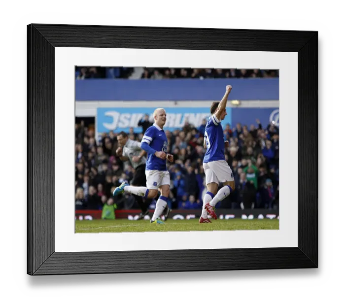 Framed Print : FA Cup - Fifth Round - Everton v Swansea City - Goodison Park Framed Print : FA Cup - Fifth Round - Everton v Swansea City - Goodison Park