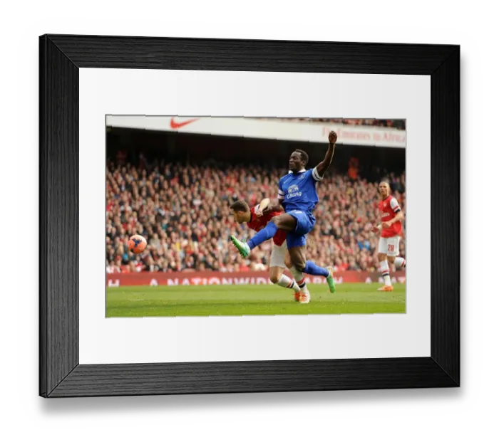 Framed Print : FA Cup Sixth Round Showdown: Lukaku vs. Vermaelen - Battle for Supremacy Framed Print : FA Cup Sixth Round Showdown: Lukaku vs. Vermaelen - Battle for Supremacy
