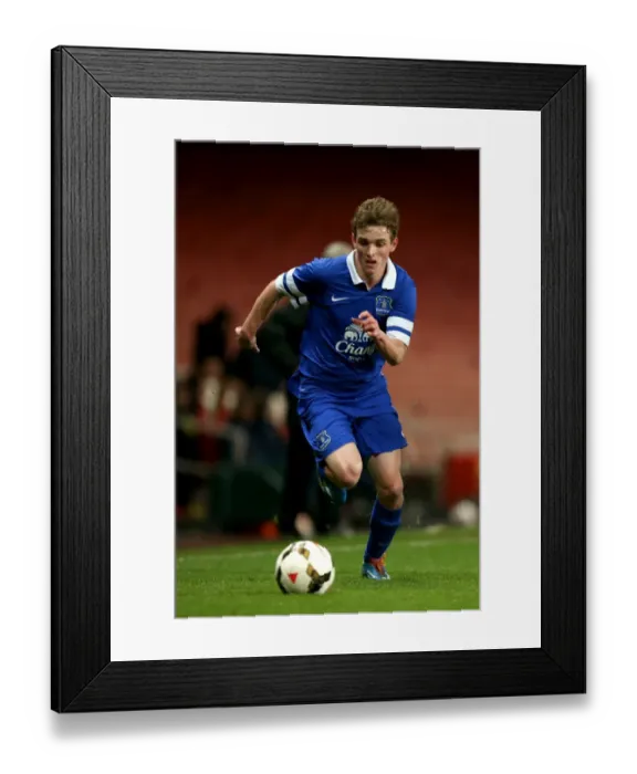 Framed Print : FA Youth Cup: Arsenal vs. Everton - Sixth Round Showdown at Emirates Stadium Framed Print : FA Youth Cup: Arsenal vs. Everton - Sixth Round Showdown at Emirates Stadium