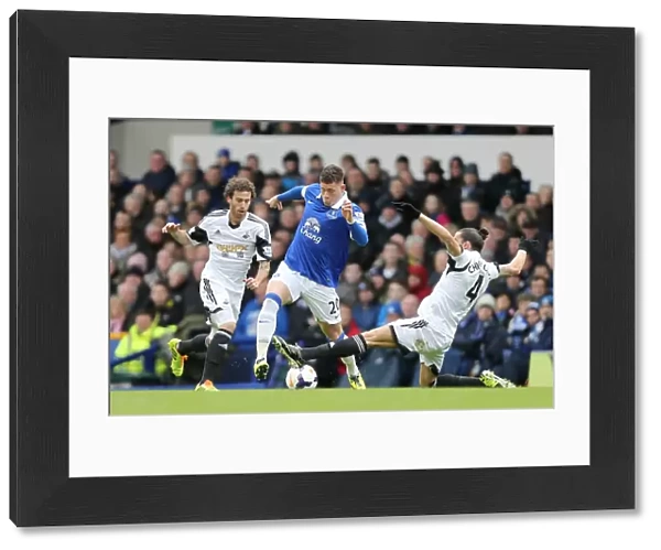 Barclays Premier League - Everton v Swansea City - Goodison Park