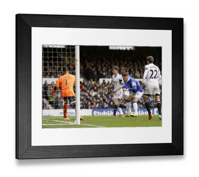 Framed Print : Ross Barkley's Thrilling Third Goal: Everton's Triumph Over Swansea City (22-03-2014, Goodison Park) Framed Print : Ross Barkley's Thrilling Third Goal: Everton's Triumph Over Swansea City (22-03-2014, Goodison Park)