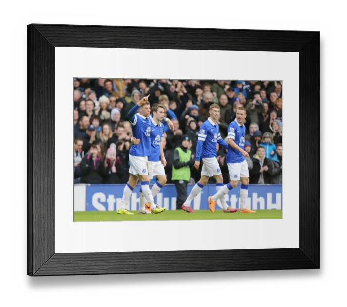 Framed Print : Ross Barkley's Hat-Trick: Everton's Thrilling 3-2 Victory Over Swansea City (22-03-2014) Framed Print : Ross Barkley's Hat-Trick: Everton's Thrilling 3-2 Victory Over Swansea City (22-03-2014)