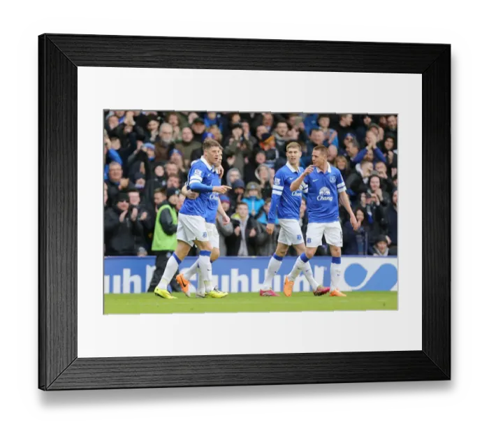 Framed Print : Ross Barkley's Hat-Trick: Everton's Thrilling 3-2 Comeback vs Swansea City (22-03-2014) Framed Print : Ross Barkley's Hat-Trick: Everton's Thrilling 3-2 Comeback vs Swansea City (22-03-2014)