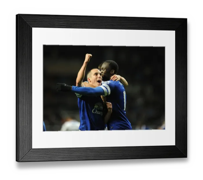 Framed Print : Leon Osman's Triple: Everton's Dominant 3-0 Victory Over Newcastle United (St. James Park, March 25, 2014) Framed Print : Leon Osman's Triple: Everton's Dominant 3-0 Victory Over Newcastle United (St. James Park, March 25, 2014)