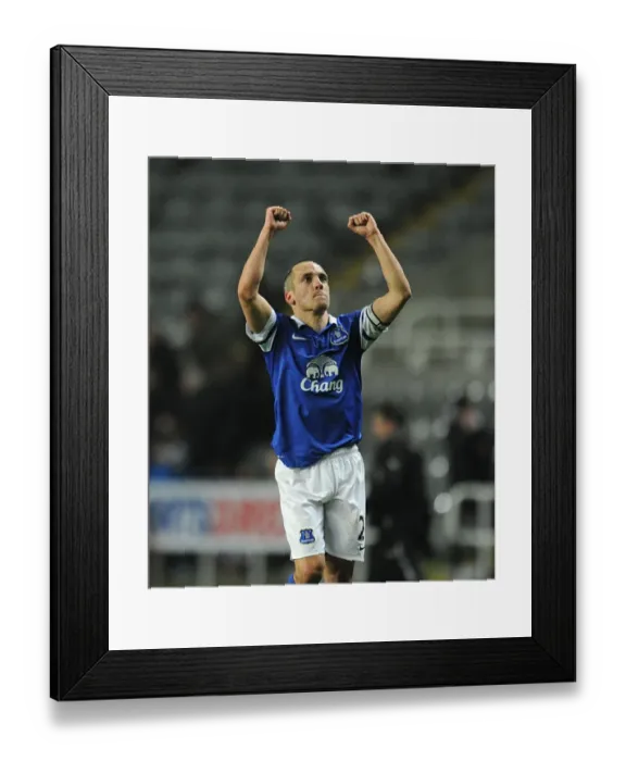 Framed Print : Osman's Triumph: Everton's 3-0 Victory Over Newcastle United (Barclays Premier League, St. James Park, 25-03-2014) Framed Print : Osman's Triumph: Everton's 3-0 Victory Over Newcastle United (Barclays Premier League, St. James Park, 25-03-2014)