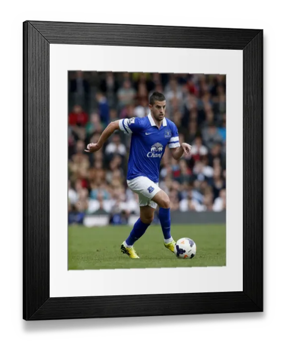 Framed Print : Kevin Mirallas Scores the Game-Winning Goal: Everton's 3-1 Victory over Fulham (BPL, March 30, 2014) Framed Print : Kevin Mirallas Scores the Game-Winning Goal: Everton's 3-1 Victory over Fulham (BPL, March 30, 2014)
