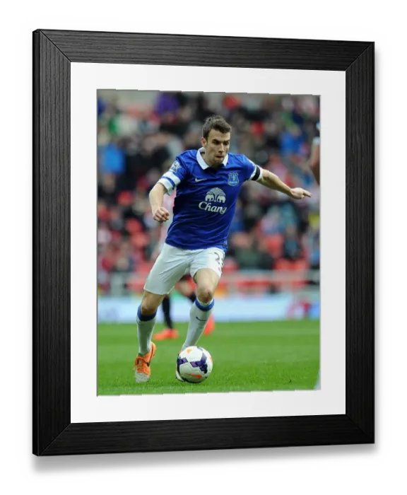 Framed Print : Seamus Coleman's Game-Winning Goal: Everton's Victory at Sunderland's Stadium of Light (BPL: Everton 1-0 Sunderland, April 12, 2014) Framed Print : Seamus Coleman's Game-Winning Goal: Everton's Victory at Sunderland's Stadium of Light (BPL: Everton 1-0 Sunderland, April 12, 2014)