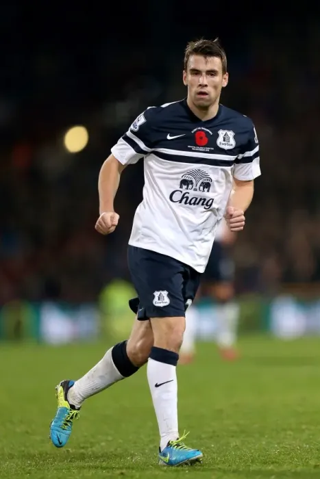 Framed Print : 0-0 Battle at Selhurst Park: Seamus Coleman and Everton's Defiant Performance Against Crystal Palace Framed Print : 0-0 Battle at Selhurst Park: Seamus Coleman and Everton's Defiant Performance Against Crystal Palace
