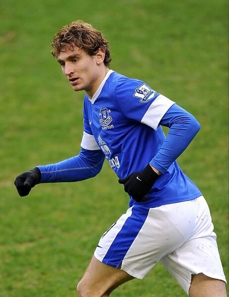 0-0 Stalemate at Goodison Park: Nikica Jelavic and Everton Face Off Against Swansea City (January 12, 2013)