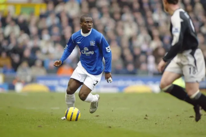 Framed Print : 12-02-05: Everton 0-1 Chelsea - A Nostalgic Look Back Framed Print : 12-02-05: Everton 0-1 Chelsea - A Nostalgic Look Back