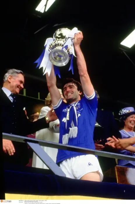 Framed Print : 1984 FA Cup Final - Everton v Watford - Wembley Stadium - 19 / 5 / 84 Framed Print : 1984 FA Cup Final - Everton v Watford - Wembley Stadium - 19 / 5 / 84