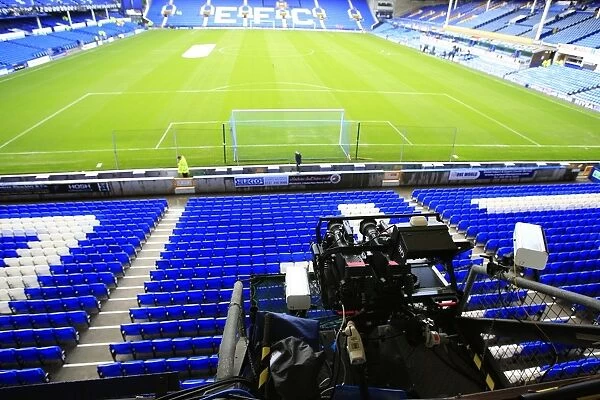3D Television Camera at Goodison Park: A New Perspective of Everton Football Club's Home Ground
