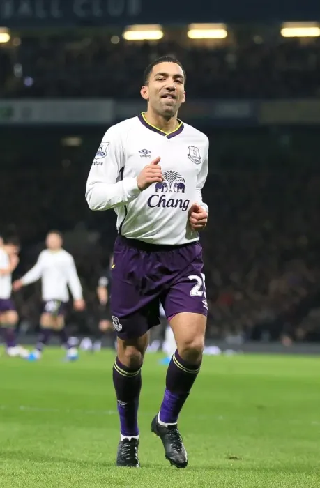 Framed Print : Aaron Lennon in Action: Chelsea vs Everton, Premier League Showdown at Stamford Bridge Framed Print : Aaron Lennon in Action: Chelsea vs Everton, Premier League Showdown at Stamford Bridge