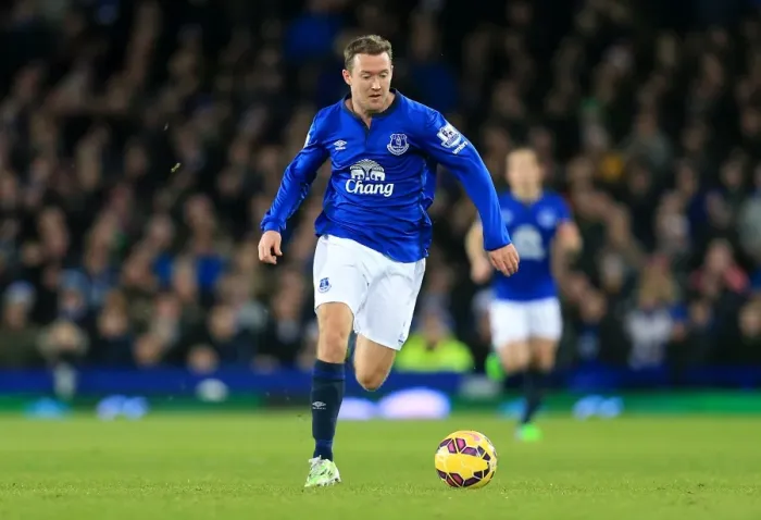 Framed Print : Aiden McGeady in Action: Everton vs. Queens Park Rangers, Premier League - Goodison Park Framed Print : Aiden McGeady in Action: Everton vs. Queens Park Rangers, Premier League - Goodison Park