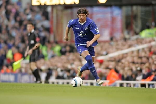 Alessandro Pistone. Everton ePhoto Former Players & Staff: Alessandro Pistone