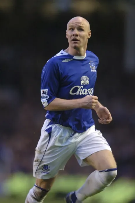 Framed Print : Andrew Johnson in Action: Everton's Top Moments (06-07 to 11-11) Framed Print : Andrew Johnson in Action: Everton's Top Moments (06-07 to 11-11)