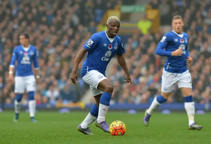 Framed Print : Arouna Kone's Thrilling Performance: Everton vs Sunderland at Goodison Park, Barclays Premier League Framed Print : Arouna Kone's Thrilling Performance: Everton vs Sunderland at Goodison Park, Barclays Premier League