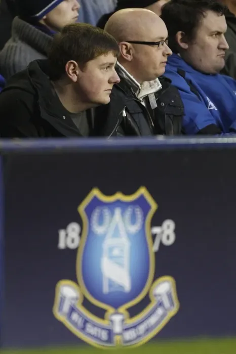 Framed Print : Barclays Premier League - Everton v West Ham United - Goodison Park Framed Print : Barclays Premier League - Everton v West Ham United - Goodison Park