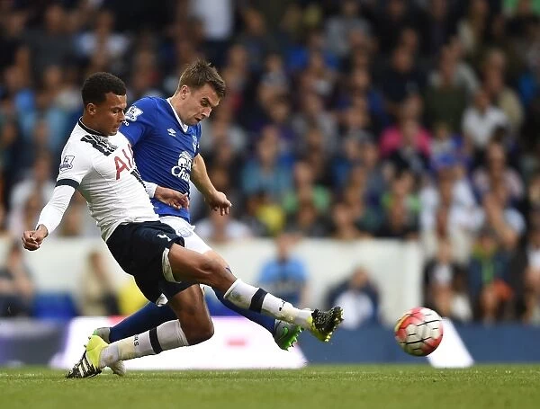 Battle of White Hart Lane: A Clash Between Dele Alli and Seamus Coleman