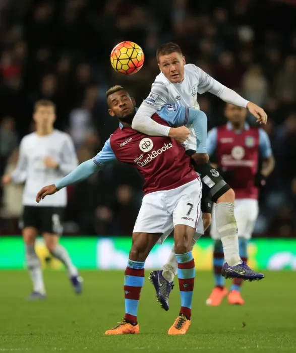 Framed Print : Battling for Supremacy: McCarthy vs. Bacuna in the Barclays Premier League Clash between Aston Villa and Everton at Villa Park Framed Print : Battling for Supremacy: McCarthy vs. Bacuna in the Barclays Premier League Clash between Aston Villa and Everton at Villa Park