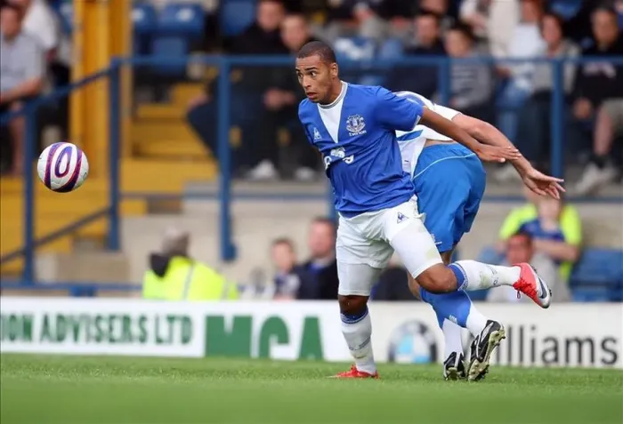  : Bury vs Everton: Everton FC Pre-Season 2009-10