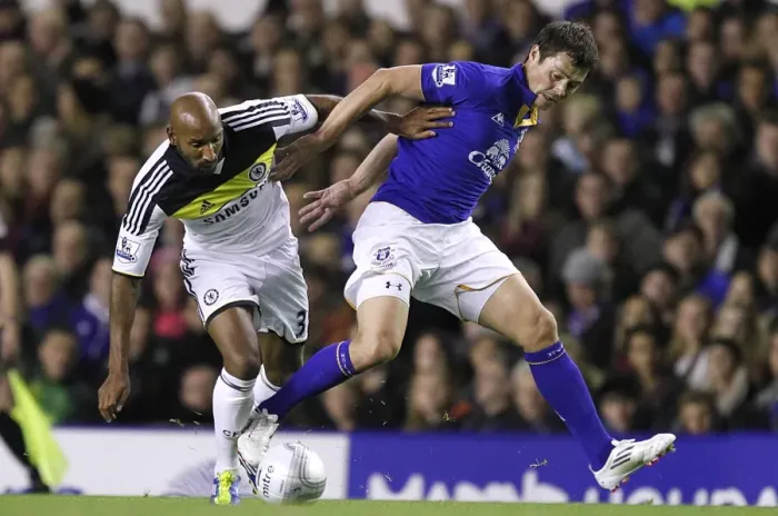 Framed Print : Carling Cup - Fourth Round - Everton v Chelsea - Goodison Park Framed Print : Carling Cup - Fourth Round - Everton v Chelsea - Goodison Park