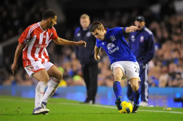 Framed Print : Clash at Goodison Park: Coleman vs Shotton - A Battle on the Right Flank Framed Print : Clash at Goodison Park: Coleman vs Shotton - A Battle on the Right Flank